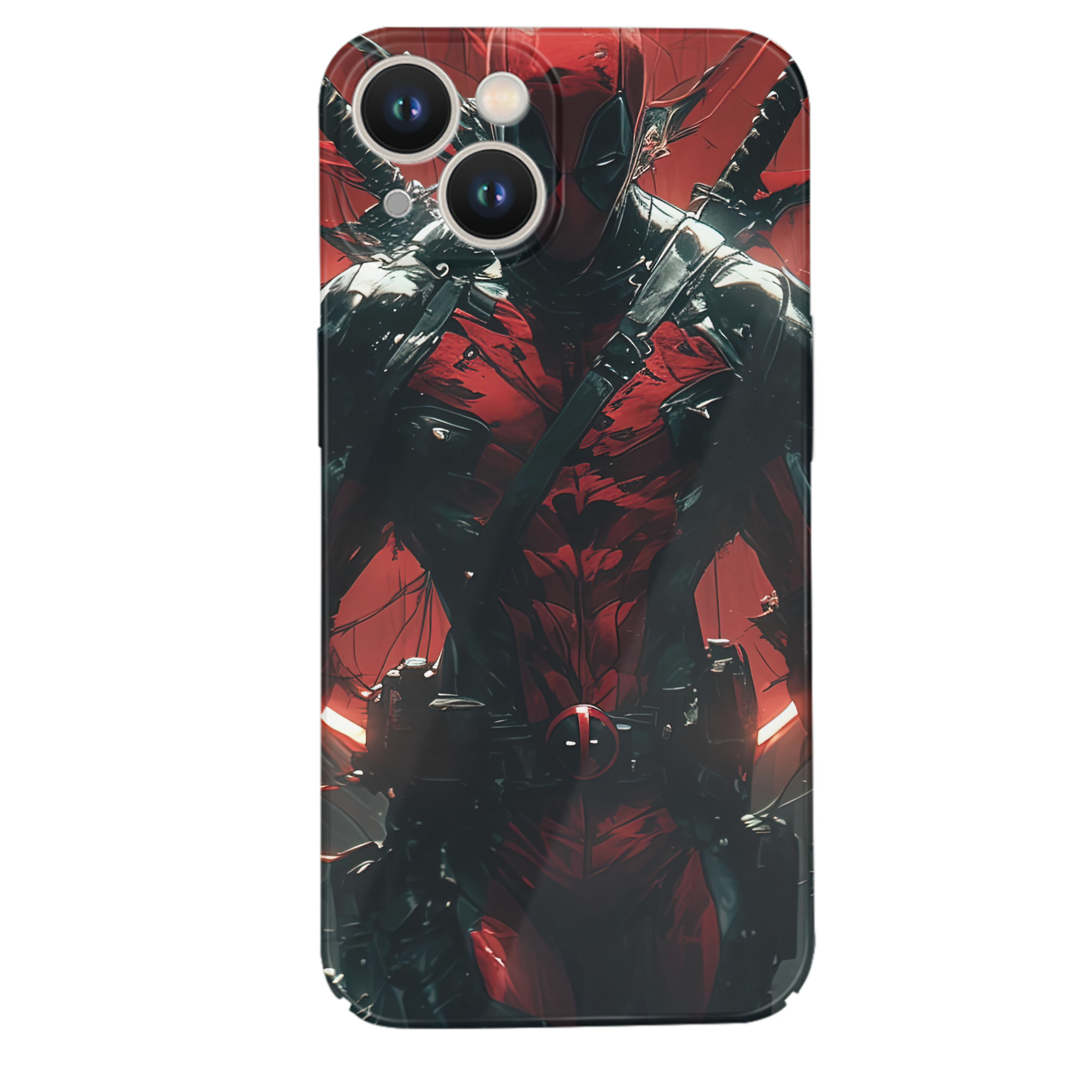 （画像用） Deadpool デッドプール 【iPhone 14シリーズ対応】ハードケース